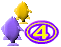C